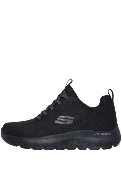 SKECHERS Summits Right Track Shoes Black