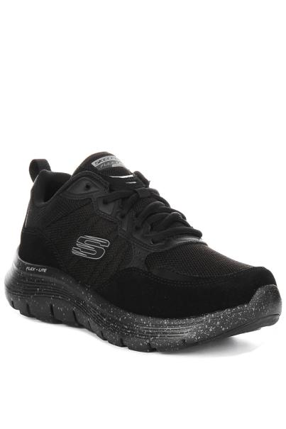 SKECHERS Flex Advantage 5.0 Shoes Black