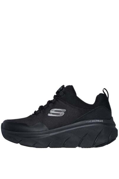 SKECHERS D'Lux Walker 2.0 Sunto Shoes Black