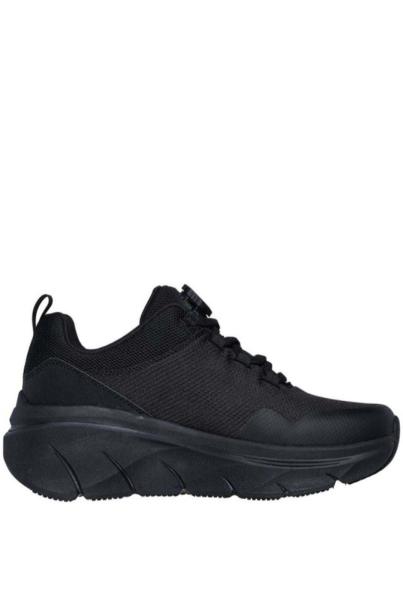 SKECHERS D'Lux Walker 2.0 Sunto Shoes Black