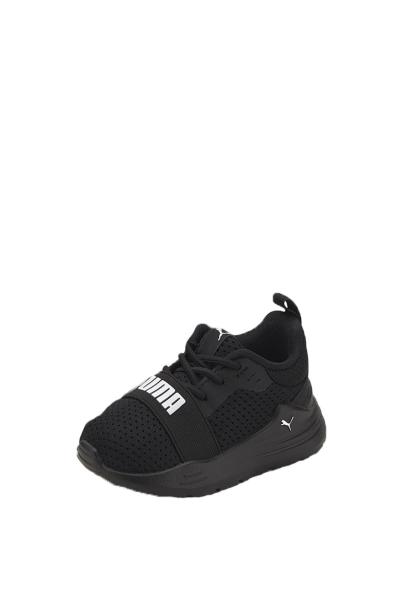 PUMA Wired Run Shoes Black