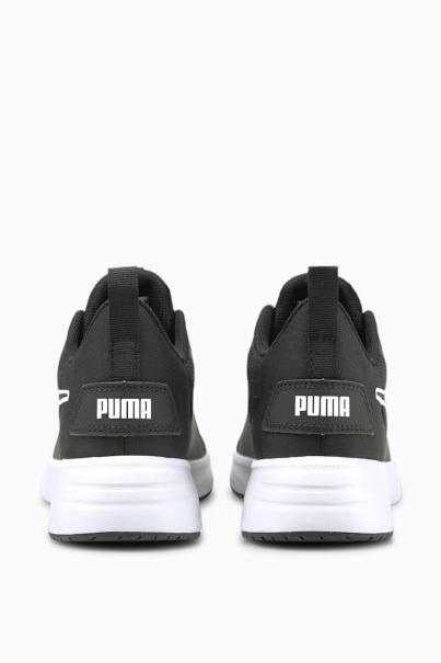 PUMA Flyer Flex Shoes Black/White