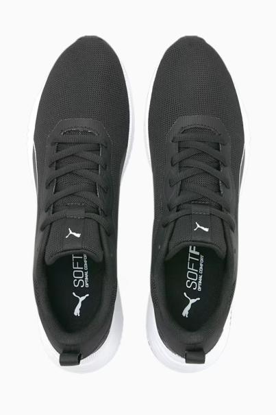 PUMA Flyer Flex Shoes Black/White