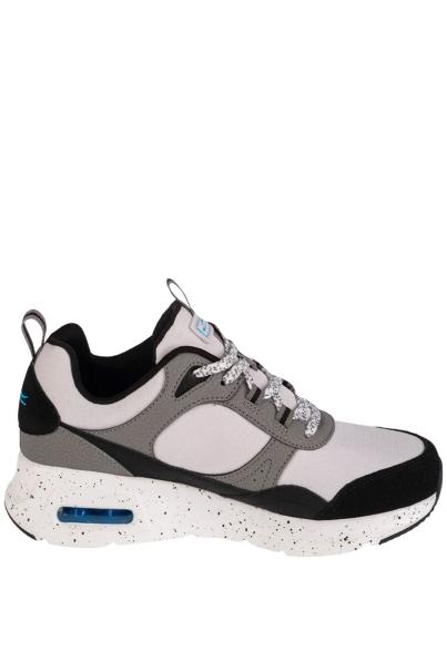 SKECHERS Skech-Air Court Yatton Shoes Grey/Multi