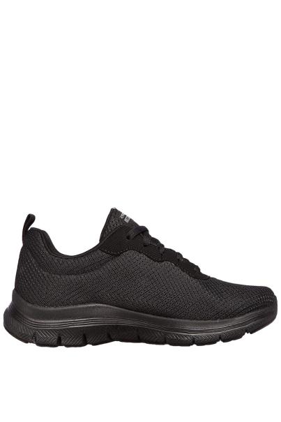 SKECHERS Flex Appeal 4.0 Shoes Black