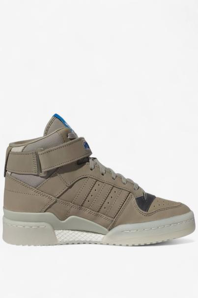 ADIDAS Originals Forum Mid Shoes Brown