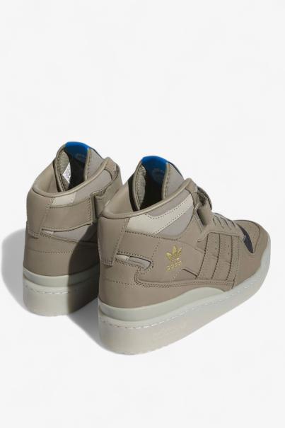 ADIDAS Originals Forum Mid Shoes Brown