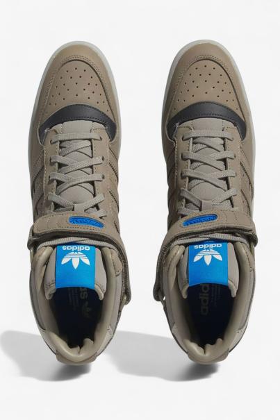 ADIDAS Originals Forum Mid Shoes Brown