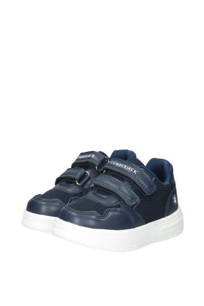 LUMBERJACK Lou Shoes Navy