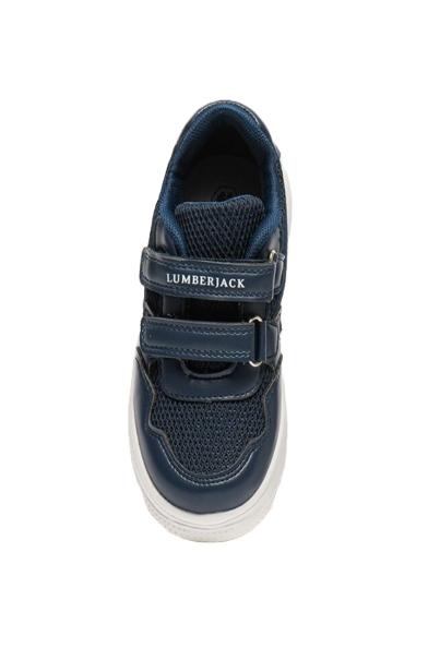 LUMBERJACK Lou Shoes Navy