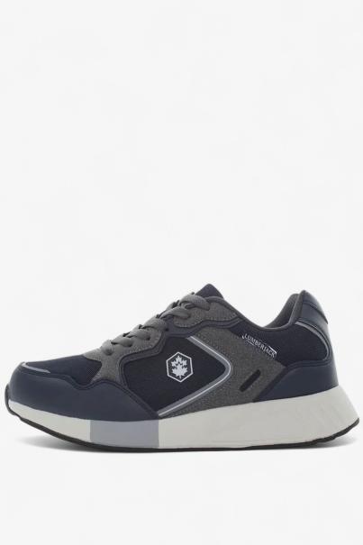 LUMBERJACK Darko Shoes Grey