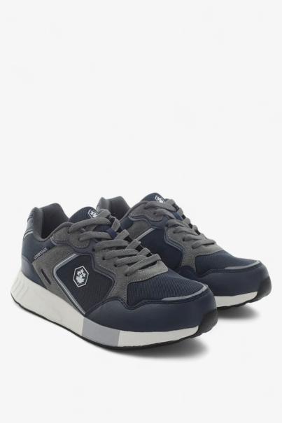LUMBERJACK Darko Shoes Grey 3