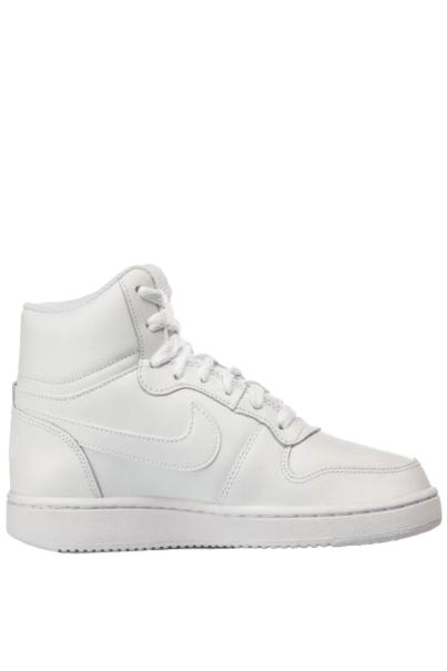 NIKE Ebernon Mid Shoes White