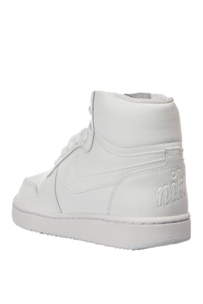 NIKE Ebernon Mid Shoes White