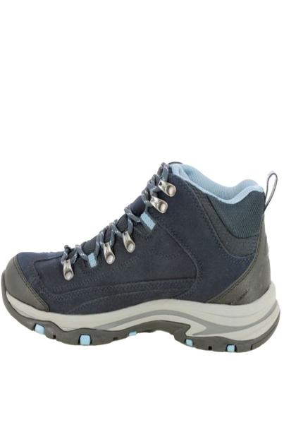 SKECHERS Trego Alpine Trail Boots Navy/Grey