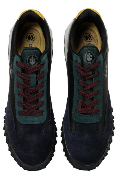 LUMBERJACK Origin Shoes Black/Blue