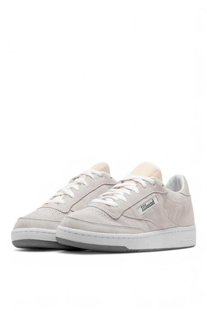 REEBOK x JJJJound Club C 85 Shoes Off White