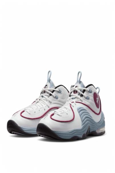 NIKE Air Penny 2 Mid Shoes White