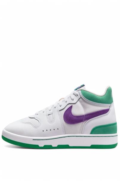 NIKE Attack Qs Sp Shoes White/Green