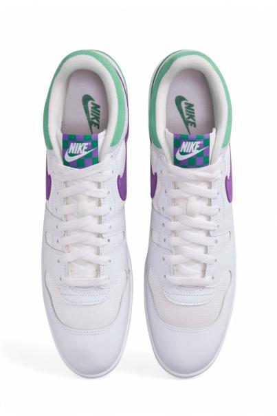 NIKE Attack Qs Sp Shoes White/Green