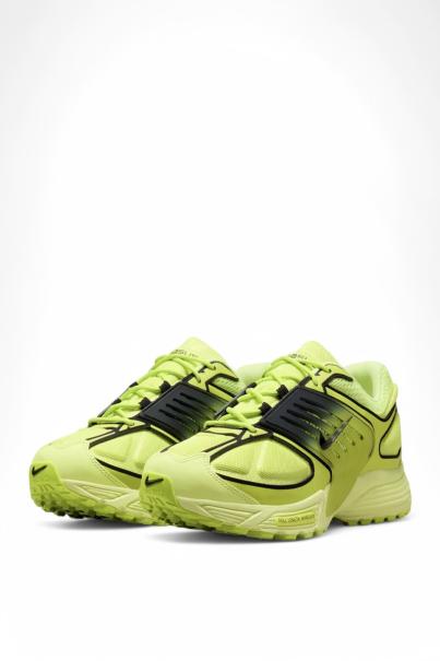 NIKE Air Pegasus Wave Shoes Yellow