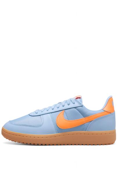 NIKE Field General 82 Sp Shoes Blue/Orange