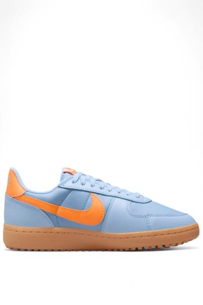 NIKE Field General 82 Sp Shoes Blue/Orange