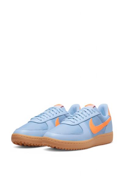 NIKE Field General 82 Sp Shoes Blue/Orange