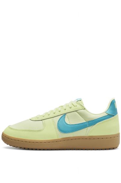 NIKE Field General 82 Sp Shoes Yellow/Blue