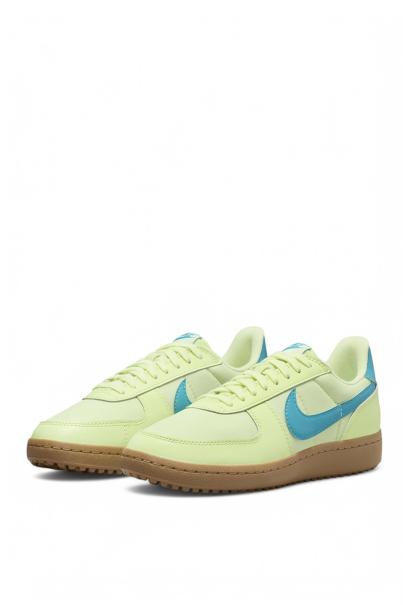 NIKE Field General 82 Sp Shoes Yellow/Blue