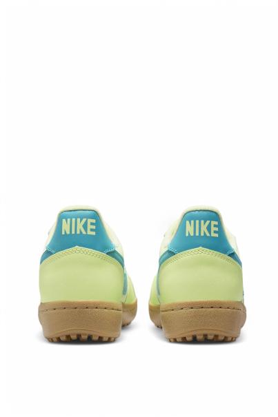 NIKE Field General 82 Sp Shoes Yellow/Blue