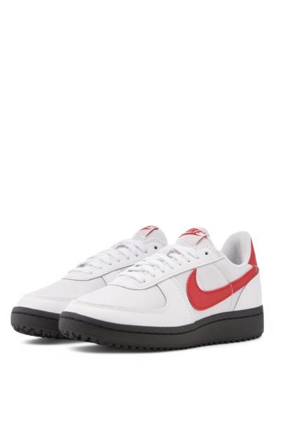 NIKE Field General 82 Sp Shoes White/Red