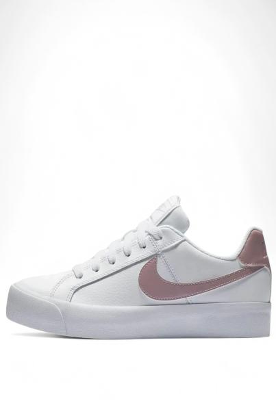 NIKE Court Royale Ac Shoes White