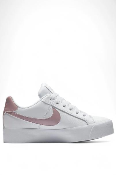 NIKE Court Royale Ac Shoes White