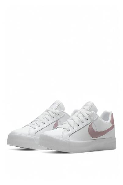 NIKE Court Royale Ac Shoes White