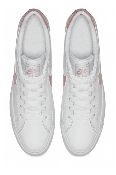 NIKE Court Royale Ac Shoes White