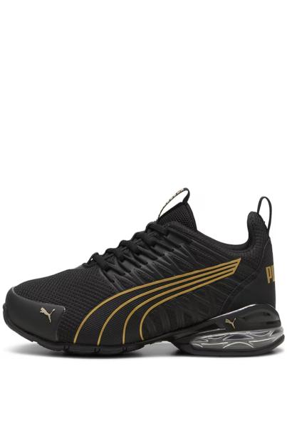 PUMA Voltaic Evo Training Shoes Black/Gold