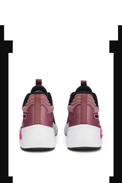 PUMA Lex Training Shoes Purple