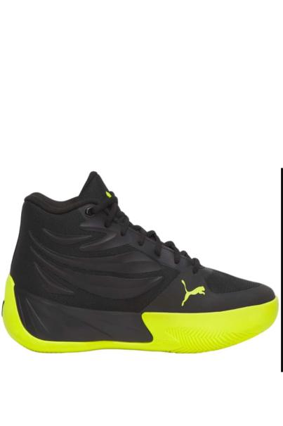 PUMA Court Pro Basketball Shoes Black