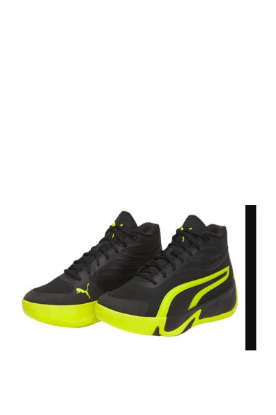 PUMA Court Pro Basketball Shoes Black