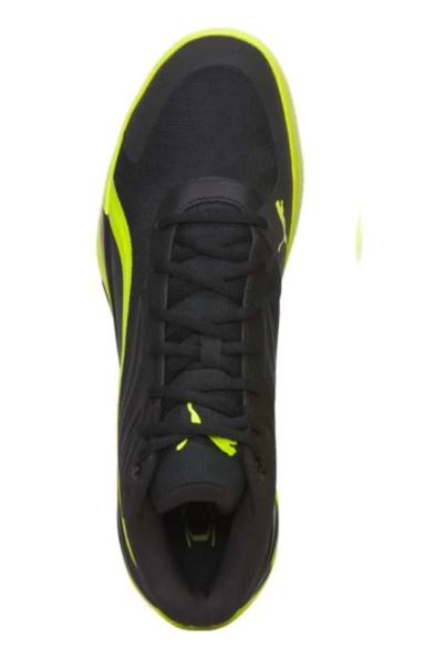 PUMA Court Pro Basketball Shoes Black