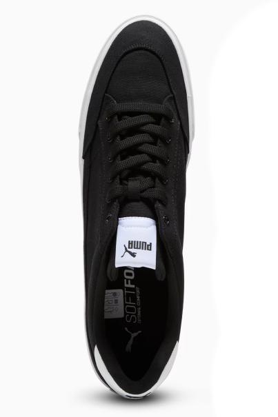 PUMA Court Classic Vulc Shoes Black