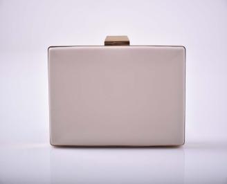 Комплект чанта и сандал бежови EOBUVKIBG