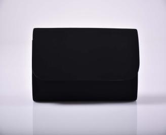 Комплект чанта и сандал черни EOBUVKIBG