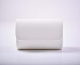 Комплект чанта и сандал бели EOBUVKIBG