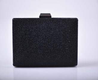 Комплект чанта и сандал черни EOBUVKIBG