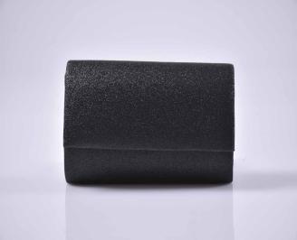 Комплект чанта и сандал черни EOBUVKIBG