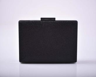 Комплект чанта и сандал черни EOBUVKIBG