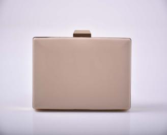 Комплект чанта и сандал бежови EOBUVKIBG