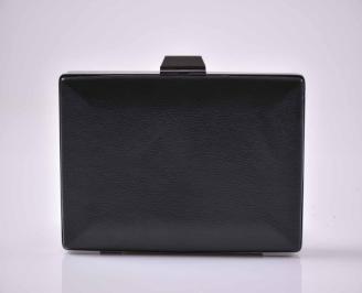 Комплект чанта и сандал черни EOBUVKIBG 3